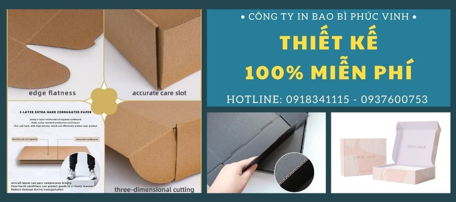 Chọn Thùng Carton Size Lớn Giá Rẻ Để Bảo Vệ Hàng Hóa Của Bạn Từ Công Ty In Ấn Bao Bì Phúc Vinh