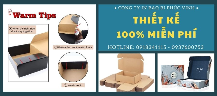 Thùng Carton Xuất Khẩu Tại Phúc Vinh Không Chỉ Đảm Bảo Chất Lượng Mà Còn An Toàn Và Bền Bỉ – Tìm Hiểu Ngay Để Lựa Chọn Sản Phẩm Đóng Gói Phù Hợp Nhất