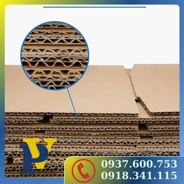 Phúc Vinh – Chuyên thùng Carton đóng hàng an toàn và bền vững