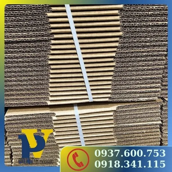 Thùng Carton đóng hàng Phúc Vinh – Đóng gói an toàn, giao hàng thuận tiện