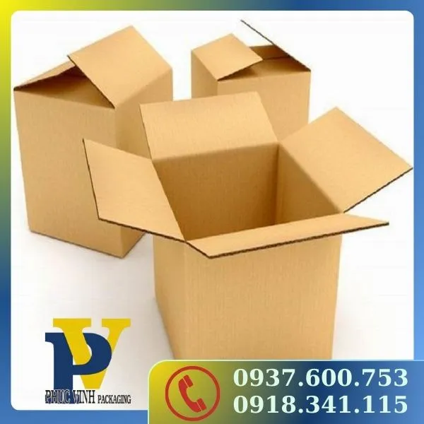 Thùng Carton Size Lớn Giá Rẻ: Giải Pháp Đóng Gói Chất Lượng Từ Công Ty In Ấn Bao Bì Phúc Vinh