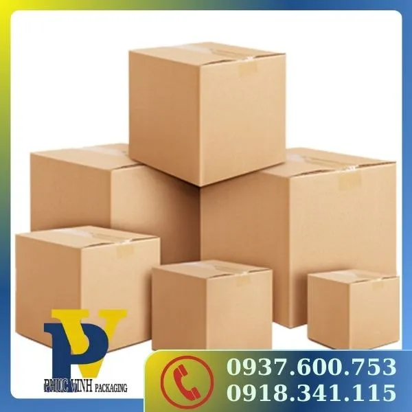 Chọn Thùng Carton Size Lớn Giá Rẻ Để Bảo Vệ Hàng Hóa Của Bạn Từ Công Ty In Ấn Bao Bì Phúc Vinh