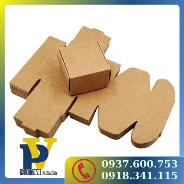 Phúc Vinh Mang Đến Hộp Carton In Offset – Giải Pháp Đóng Gói Chuyên Nghiệp
