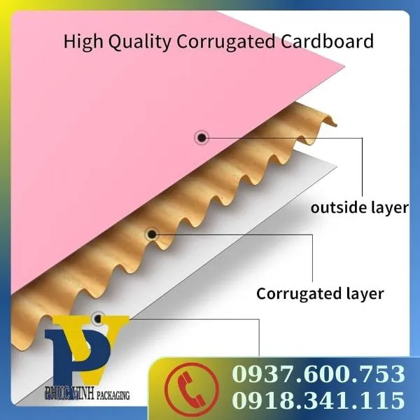 Giải Pháp Gửi Hàng Tiện Dụng Với Hộp Carton Gói Hàng Phúc Vinh