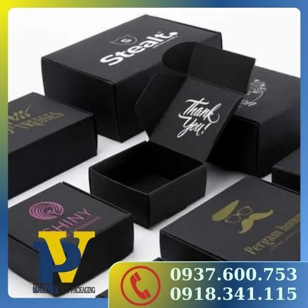 Phúc Vinh Mang Đến Hộp Carton In Offset – Giải Pháp Đóng Gói Chuyên Nghiệp