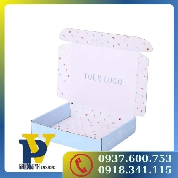 Tối Ưu Đóng Gói Với Hộp Giấy Carton Phúc Vinh – Tiện Lợi, Chất Lượng