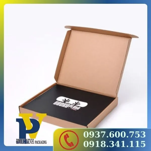  Hộp Carton Đựng Quần Áo Phúc Vinh – Bảo Vệ Thương Hiệu Của Bạn