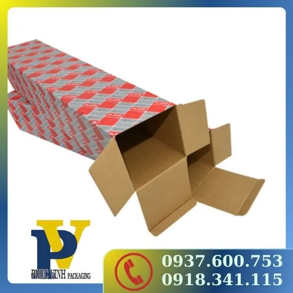 Hộp Carton In Offset Phúc Vinh – Thiết Kế Ấn Tượng, Thu Hút Mọi Ánh Nhìn