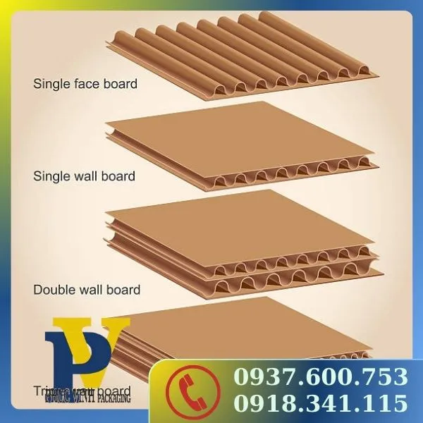 Giải pháp đóng gói hoàn hảo với thùng Carton Phúc Vinh