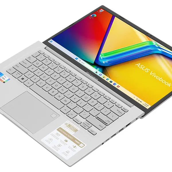 Asus X1404ZA i5 1235U | 16GB | 512GB | 14"F | Win11 | (NK376W) | Bạc