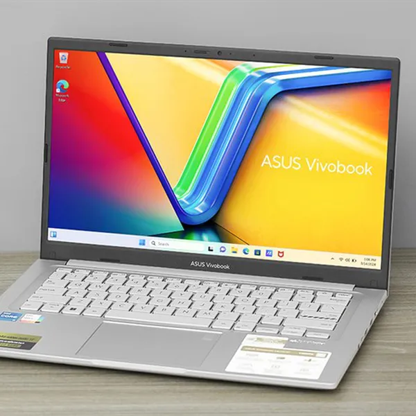 Asus X1404ZA i5 1235U | 16GB | 512GB | 14"F | Win11 | (NK376W) | Bạc