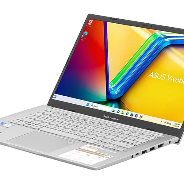 Asus X1404ZA i5 1235U | 16GB | 512GB | 14"F | Win11 | (NK376W) | Bạc