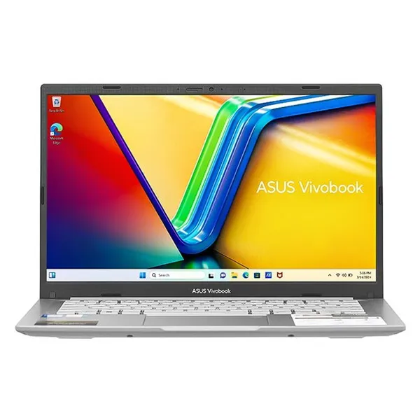 Asus X1404ZA i5 1235U | 16GB | 512GB | 14"F | Win11 | (NK376W) | Bạc