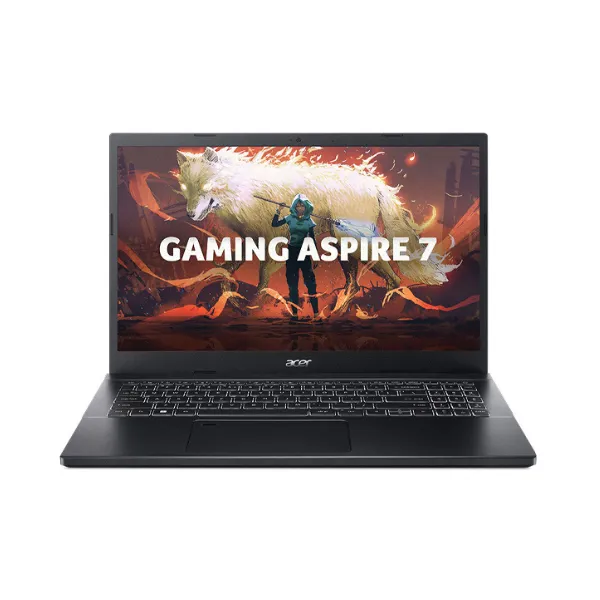 Laptop Acer Aspire 7 A715-76G-5806 Core i5-12450H | 16GB | 512GB SSD | RTX 3050 4G | 15.6 inch FHD | Win 11