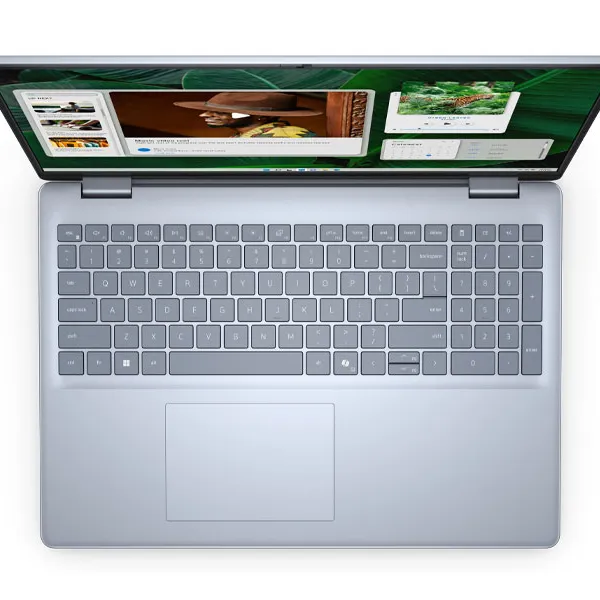 Laptop Dell Inspiron 16 5640 (N6I5419W1) CORE I5 1334U | 16GB | 512GB | 16.0 INCH FHD+ | WIN11 | IceBlue