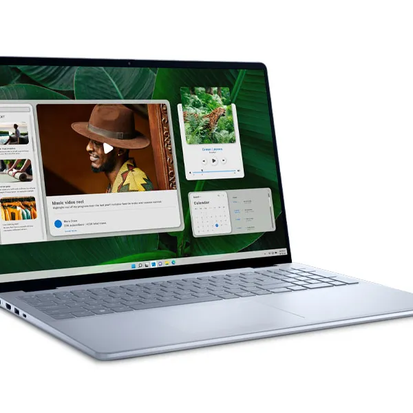 Laptop Dell Inspiron 16 5640 (N6I5419W1) CORE I5 1334U | 16GB | 512GB | 16.0 INCH FHD+ | WIN11 | IceBlue