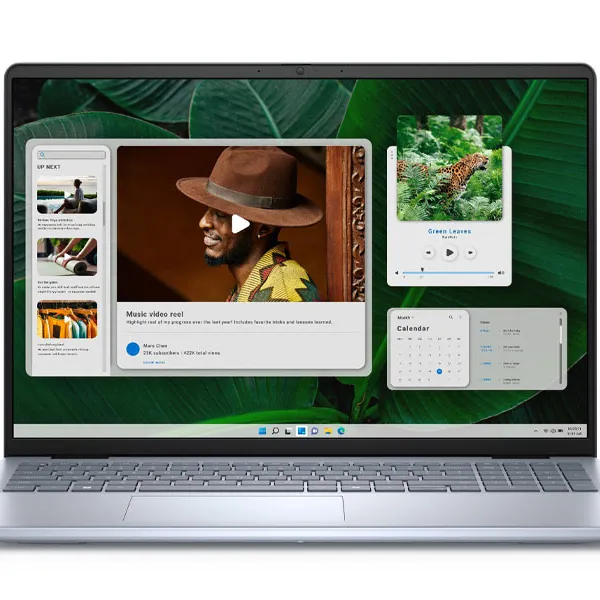 Laptop Dell Inspiron 16 5640 (N6I5419W1) CORE I5 1334U | 16GB | 512GB | 16.0 INCH FHD+ | WIN11 | IceBlue