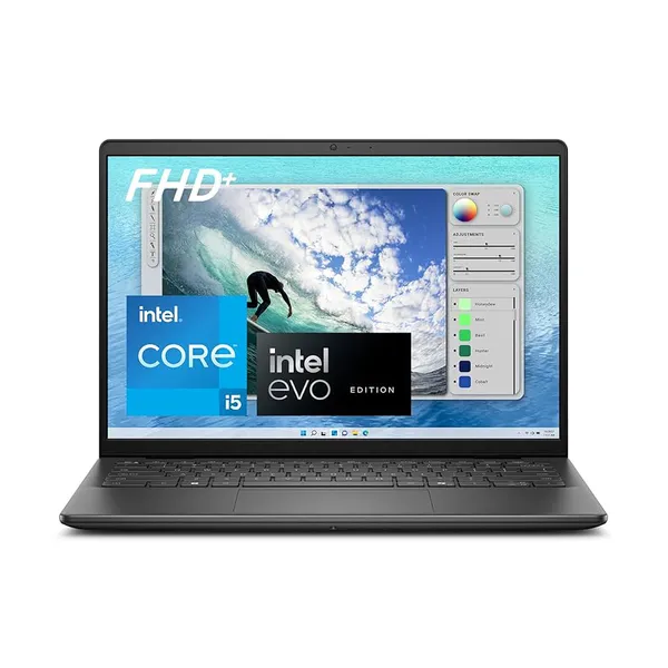 Laptop Dell Inspiron 5440 Intel Core™ i5-1334U | 8GB RAM DDR5 | 512GB SSD | 14" FHD+ | Backlit Keyboard  | WIN11 | CARBON BLACK