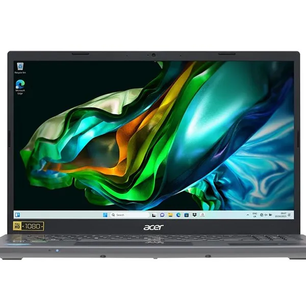 Acer Aspire 5 A515 58GM 51LB i5 13420H | 16GB | 512GB | 4GB RTX2050 | 15.6"F | Win11 | (NX.KQ4SV.002) | Xám