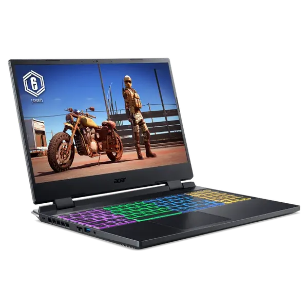 Laptop Acer Nitro 5 Tiger Gaming AN515-58-5193 i5 12450H | 16GB | 512GB | 15.6"FHD | NVIDIA GeForce RTX4050 6GB | Win11
