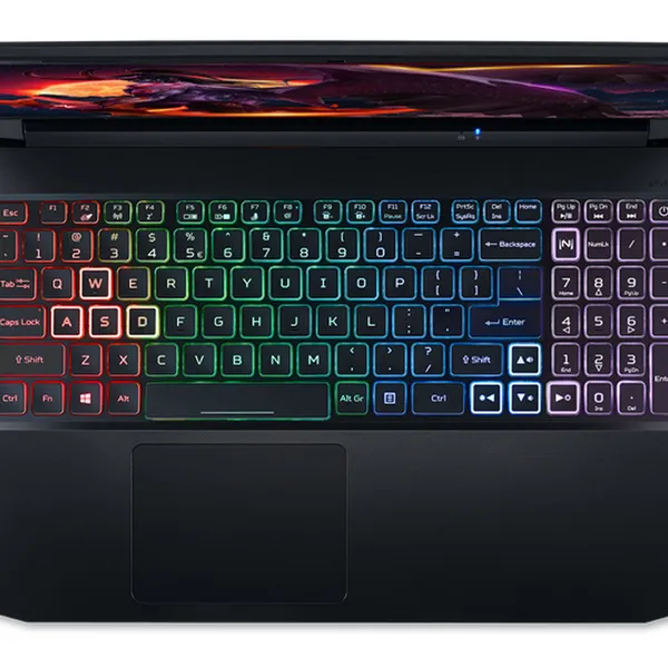 Acer Nitro AN515 57 74NU i7 11800H | 8GB | 512GB | RTX3050Ti 4GB | 15.6"F | 144Hz | Win10 | Đen | (NH.QD9SV.001.) 