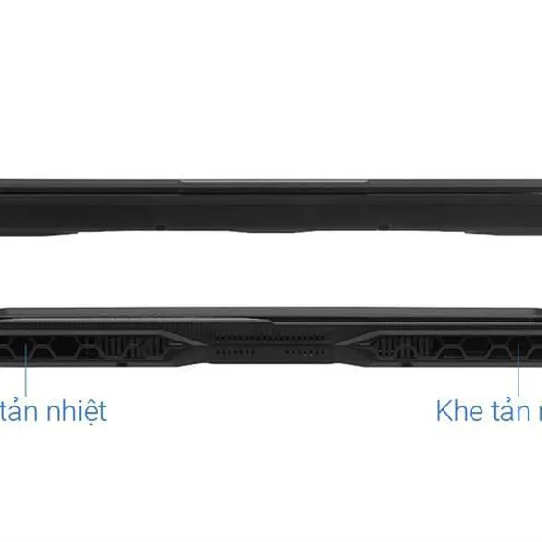 Asus TUF GAMING FA506NFR R7 7435HS | 16GB | 512GB | 4GB RTX2050 | 15.6"F | 144Hz | Win11 | (HN113W) | Đen