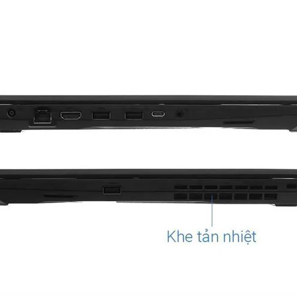 Asus TUF GAMING FA506NFR R7 7435HS | 16GB | 512GB | 4GB RTX2050 | 15.6"F | 144Hz | Win11 | (HN113W) | Đen