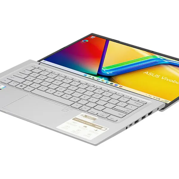 Asus X1404V i5 1335U | 16GB | 512GB | 14"F | Win11 | (NK050W) | Bạc