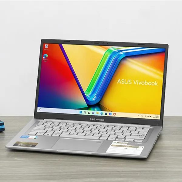 Asus X1404V i5 1335U | 16GB | 512GB | 14"F | Win11 | (NK050W) | Bạc