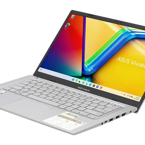 Asus X1404V i5 1335U | 16GB | 512GB | 14"F | Win11 | (NK050W) | Bạc