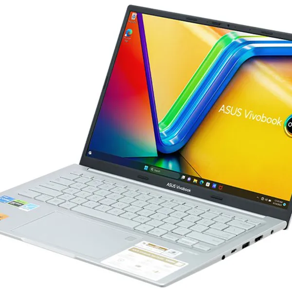 Asus K3405VC i5 13500H | 16GB | 512GB | 4GB RTX3050 | 14"QHD OLED | Win11 | (KM006W) | Bạc
