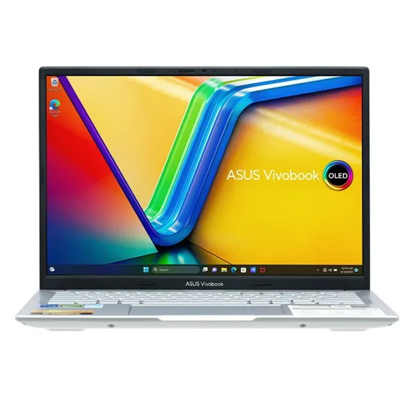 Asus K3405VC i5 13500H | 16GB | 512GB | 4GB RTX3050 | 14"QHD OLED | Win11 | (KM006W) | Bạc