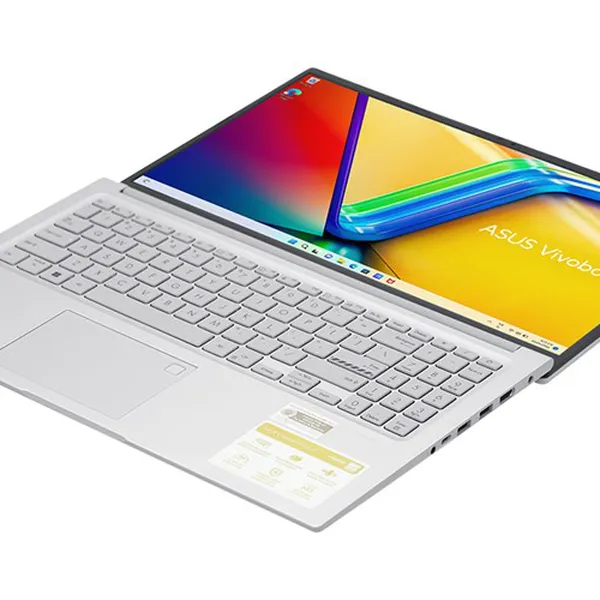 Asus X1504ZA i3 1215U | 8GB | 512GB | 15.6"F | Win11 | (NJ102W) | Bạc