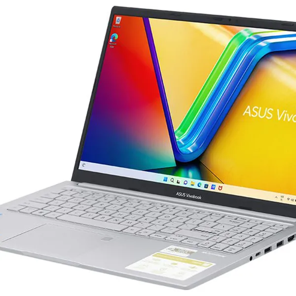 Asus X1504ZA i3 1215U | 8GB | 512GB | 15.6"F | Win11 | (NJ102W) | Bạc