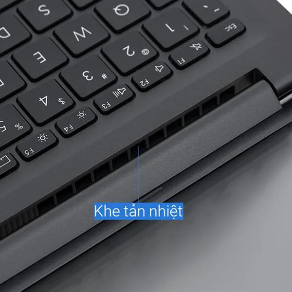 Asus K3605ZF i5 12500H | 16GB | 512GB | 4GB RTX2050 | 16"F | Win11 | (RP745W) | Đen