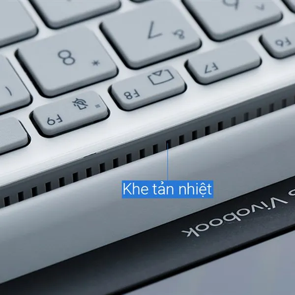 Asus X1404ZA i3 1215U | 8GB | 512GB | 14"F | Win11 | (NK246W) | Bạc