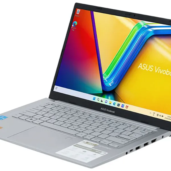 Asus X1404ZA i3 1215U | 8GB | 512GB | 14"F | Win11 | (NK246W) | Bạc