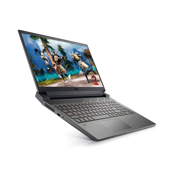 Laptop Dell Gaming G15 5525 Ryzen R5-6600H | 8GB | 512GB | RTX™ 3050 4GB | 15.6-inch FHD | Win 11 | Office | Xám Đen