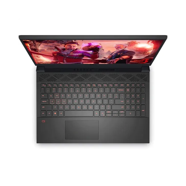 Laptop Dell Gaming G15 5525 Ryzen R5-6600H | 8GB | 512GB | RTX™ 3050 4GB | 15.6-inch FHD | Win 11 | Office | Xám Đen