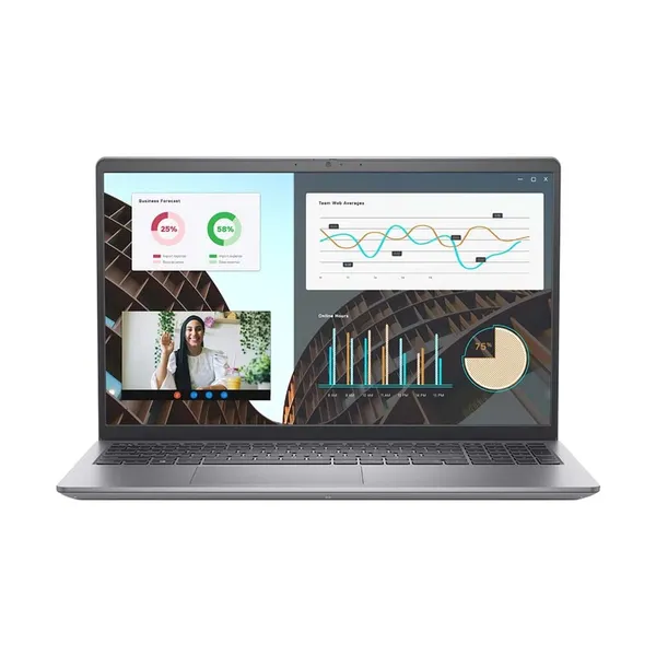 Laptop Dell Vostro 3530 i5 1335U | 16GB | 512GB | 120Hz | Win11 (80GG93) | Xám