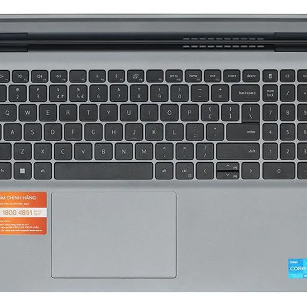 Laptop Dell Vostro 3530 i5 1335U | 16GB | 512GB | 120Hz | Win11 (80GG93) | Xám