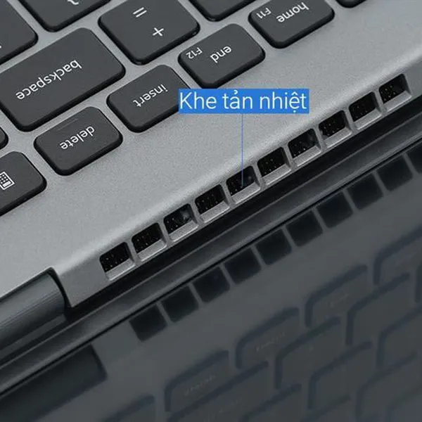 Laptop Dell Vostro 3530 i5 1335U | 16GB | 512GB | 120Hz | Win11 (80GG93) | Xám