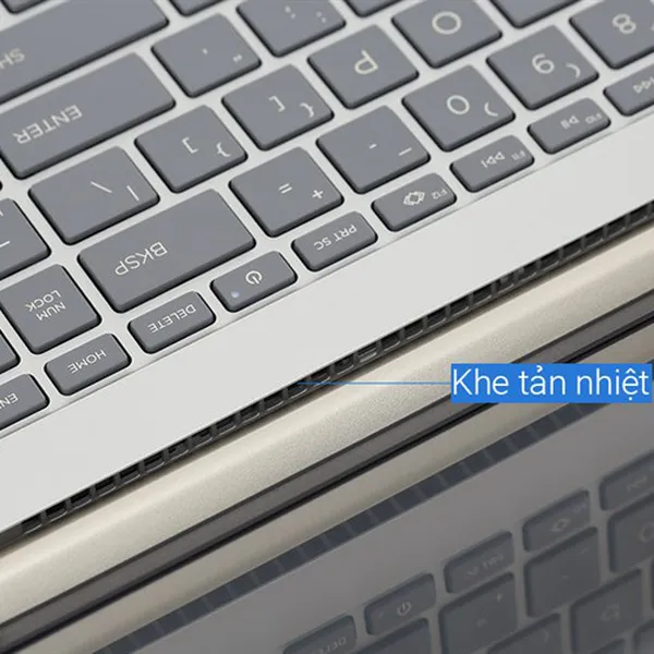 HP 15 fd0234TU i5 1334U | 16GB | 512GB | 15.6"F | Win11 | (9Q969PA) | Vàng