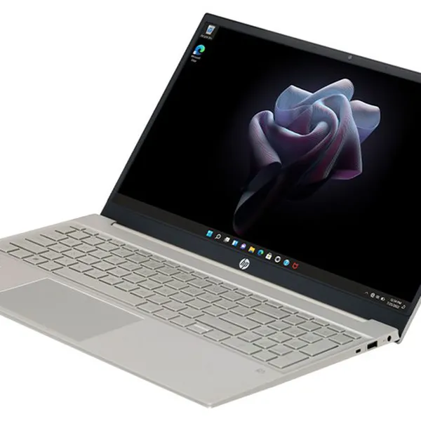 HP Pavilion 15 eg2062TX i5 1235U | 8G | B512GB | 2GB MX550 | 15.6"F | Win11 | (7C0W7PA) | Vàng