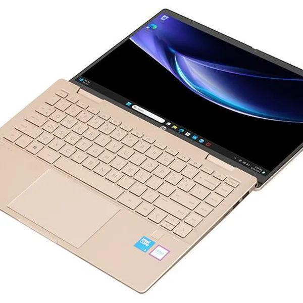 HP Pavilion X360 14 ek2024TU Core 5 120U | 16GB | 512GB | 14"F | Touch | Pen | Win11 | (9Z2V6PA) | Vàng