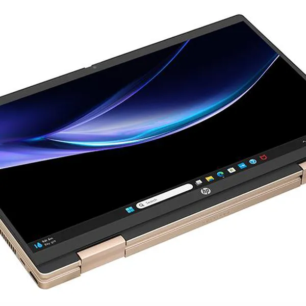 HP Pavilion X360 14 ek2024TU Core 5 120U | 16GB | 512GB | 14"F | Touch | Pen | Win11 | (9Z2V6PA) | Vàng