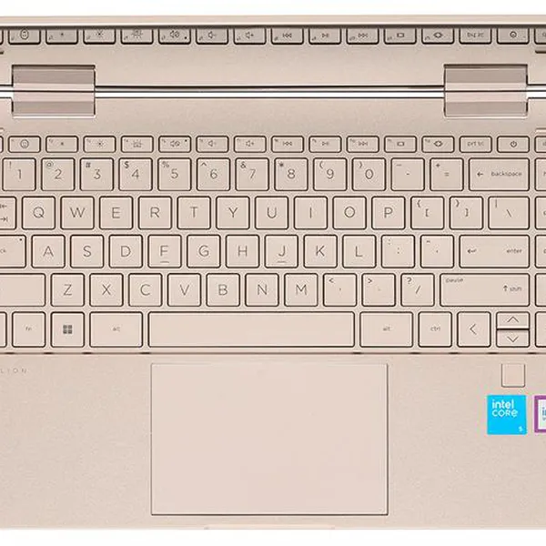 HP Pavilion X360 14 ek2024TU Core 5 120U | 16GB | 512GB | 14"F | Touch | Pen | Win11 | (9Z2V6PA) | Vàng