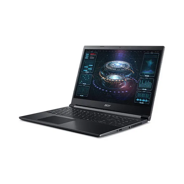 Laptop Acer Gaming Aspire 7 A715-43G Ryzen 5-5625U | 8GB | 512GB | RTX™ 3050 4GB | 15.6 inch FHD | Win 11 | Đen