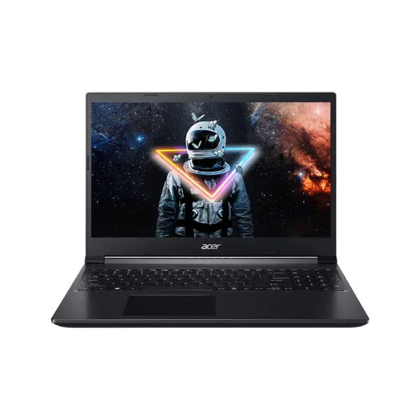 Laptop Acer Gaming Aspire 7 A715-43G Ryzen 5-5625U | 8GB | 512GB | RTX™ 3050 4GB | 15.6 inch FHD | Win 11 | Đen