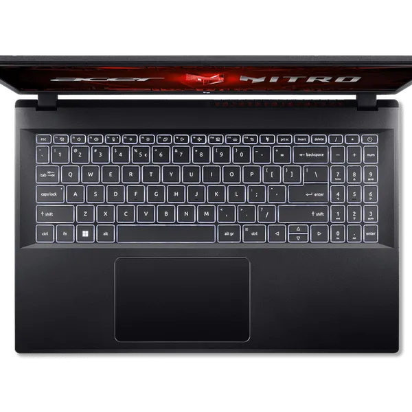 Laptop Acer Gaming Nitro V ANV15-51-58AN Intel Core i5-13420H | RTX 2050 4GB GDDR6 | 8GB | 512GB | 15.6 inch FHD | Win 11 | Obsidian Black